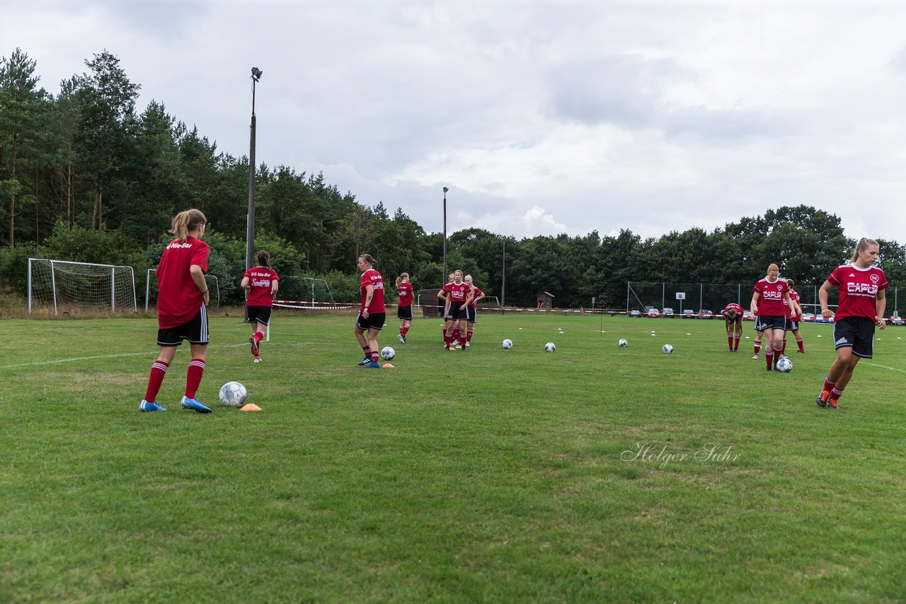 Bild 162 - Frauen SG NieBar - HSV 2 : Ergebnis: 4:3